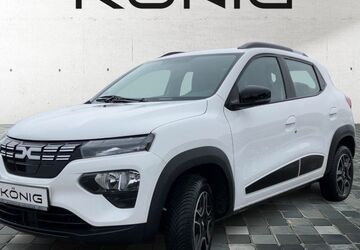 Dacia Spring 26.082 km 13.497 &euro; Zerbst / Anhalt 39261