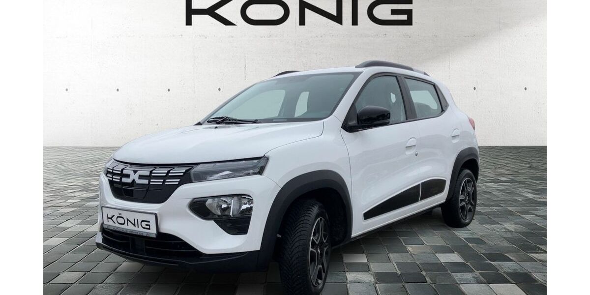 Dacia Spring 26.082 km 13.497 &euro; Zerbst / Anhalt 39261