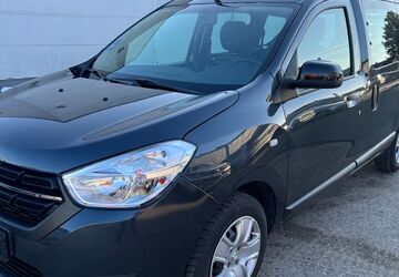 Dacia Dokker 29.000 km 21.500 &euro; Lauf 91207