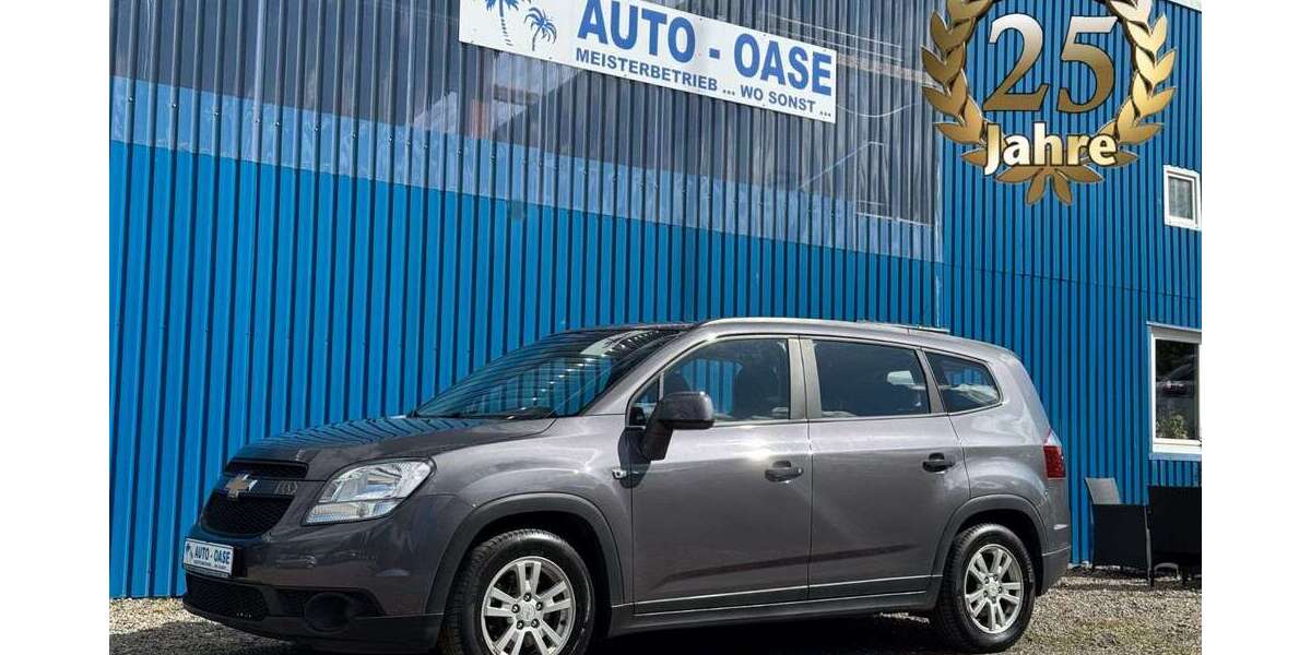 Chevrolet Orlando 94.539 km 9.990 &euro; Flensburg 24941