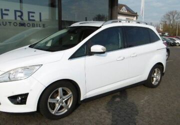 Ford Grand C-Max 156.000 km 4.980 &euro; Gustavsburg 65462