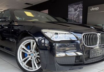 BMW 740 220.000 km 15.990 &euro; Estenfeld 97230