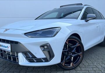 Cupra Leon 15.000 km 38.890 &euro; Neu Wulmstorf 21629