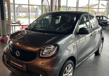 Smart ForFour 43.500 km 12.900 &euro; Simbach 84359