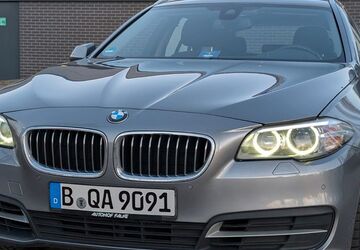 BMW 528 212.000 km 10.999 &euro; Berlin 12247