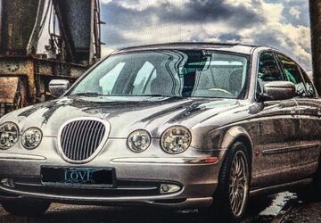 Jaguar S-Type 157.000 km 2.450 &euro; Moormerland 26802