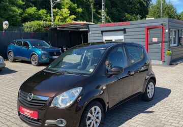 Opel Agila 67.000 km 4.590 &euro; Schwäbisch - Gmünd 73529
