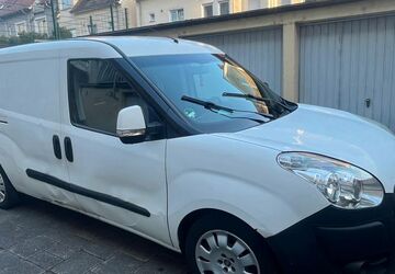 Fiat Doblo 190.000 km 2.850 &euro; Bad Homburg 61350