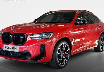 BMW X4 M 49.900 km 59.890 &euro; Pfaffenhofen 85276