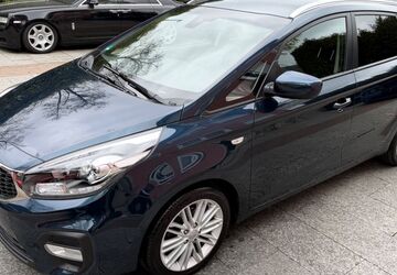 Kia Carens 190.000 km 7.980 &euro; München 81827