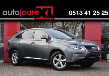 Lexus RX 450 190.620 km 17.499 &euro; Joure 