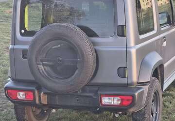 Suzuki Jimny 7.900 km 33.700 &euro; Bad Kreuznach 55450