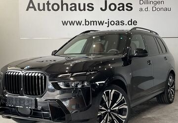 BMW X7 4.000 km 107.500 &euro; Dillingen 89407