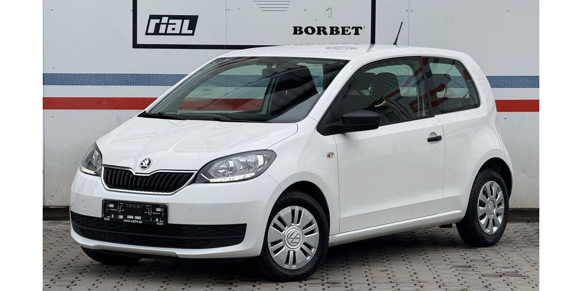 Skoda Citigo 199.437 km 3.990 &euro; Taucha (bei Leipzig) 04425