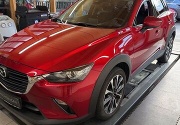 Mazda CX-3 28.704 km 17.890 &euro; Garmisch-Partenkirchen 82467