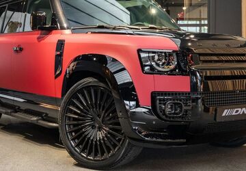 Land Rover Defender 10.255 km 144.995 &euro; Kleve 47533