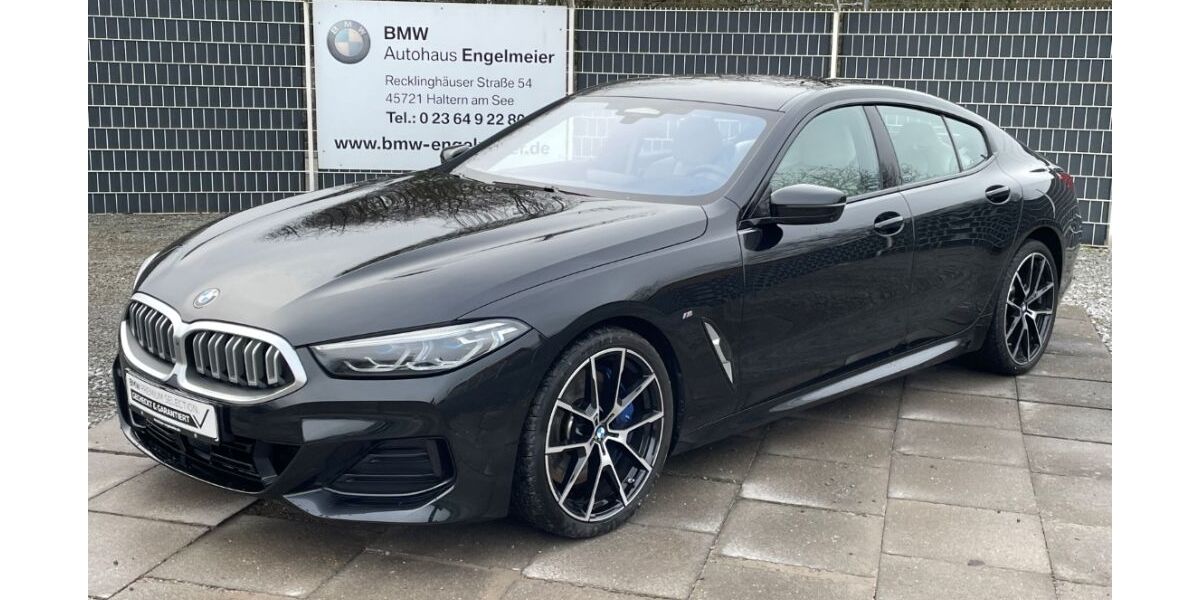 BMW 840 21.760 km 67.900 &euro; Haltern am See 45721