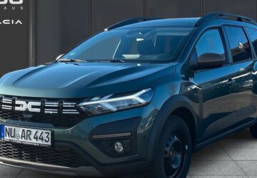 Dacia Jogger 12.000 km 22.350 &euro; Illertissen 89257