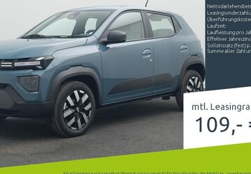 Dacia Spring 1.900 km 17.180 &euro; Stuhr 28816