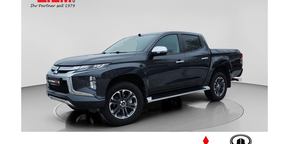 Mitsubishi L200 136.214 km 30.990 &euro; Neuruppin 16816