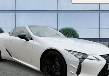 Lexus LC 500 5.070 km 118.880 &euro; Ismaning 85737