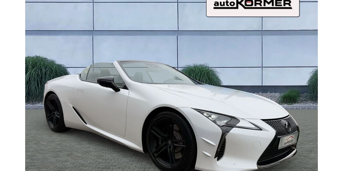 Lexus LC 500 5.070 km 118.880 &euro; Ismaning 85737