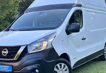 Nissan NV300 88.000 km 18.990 &euro; München 81243