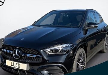 Mercedes-Benz GLA 200 24.900 km 44.250 &euro; Zwickau 08058