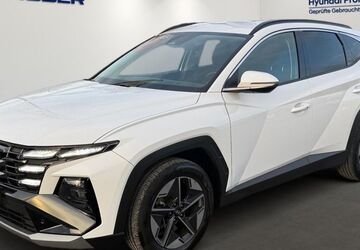 Hyundai TUCSON 33.441 km 32.900 &euro; Bedburg Hau 47551
