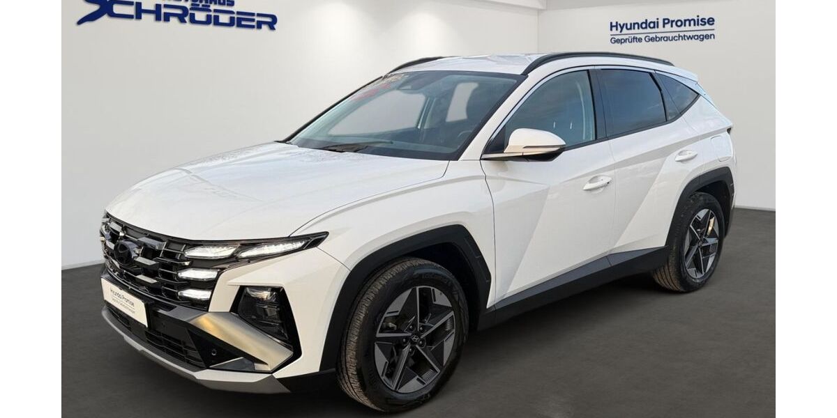 Hyundai TUCSON 33.441 km 32.900 &euro; Bedburg Hau 47551