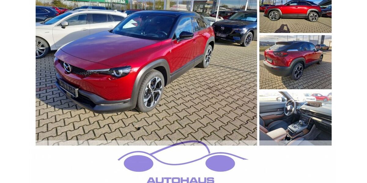 Mazda MX-30 3.421 km 29.999 &euro; Köthen 06366