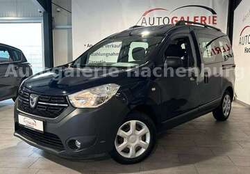 Dacia Dokker 145.800 km 7.390 &euro; Hachenburg 57627