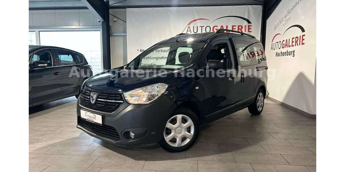 Dacia Dokker 145.800 km 7.390 &euro; Hachenburg 57627