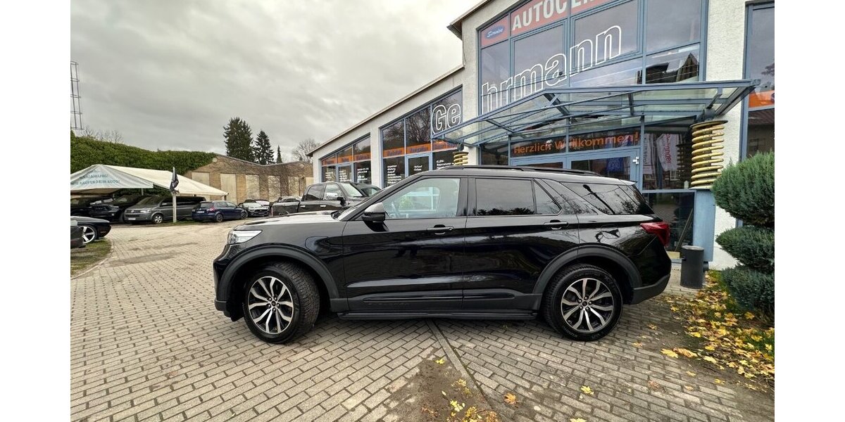 Ford Explorer 3.0 Plug-in-Hybrid 4x4 ST-Line 156.000 km 32.500 &euro; Rudolstadt 07407