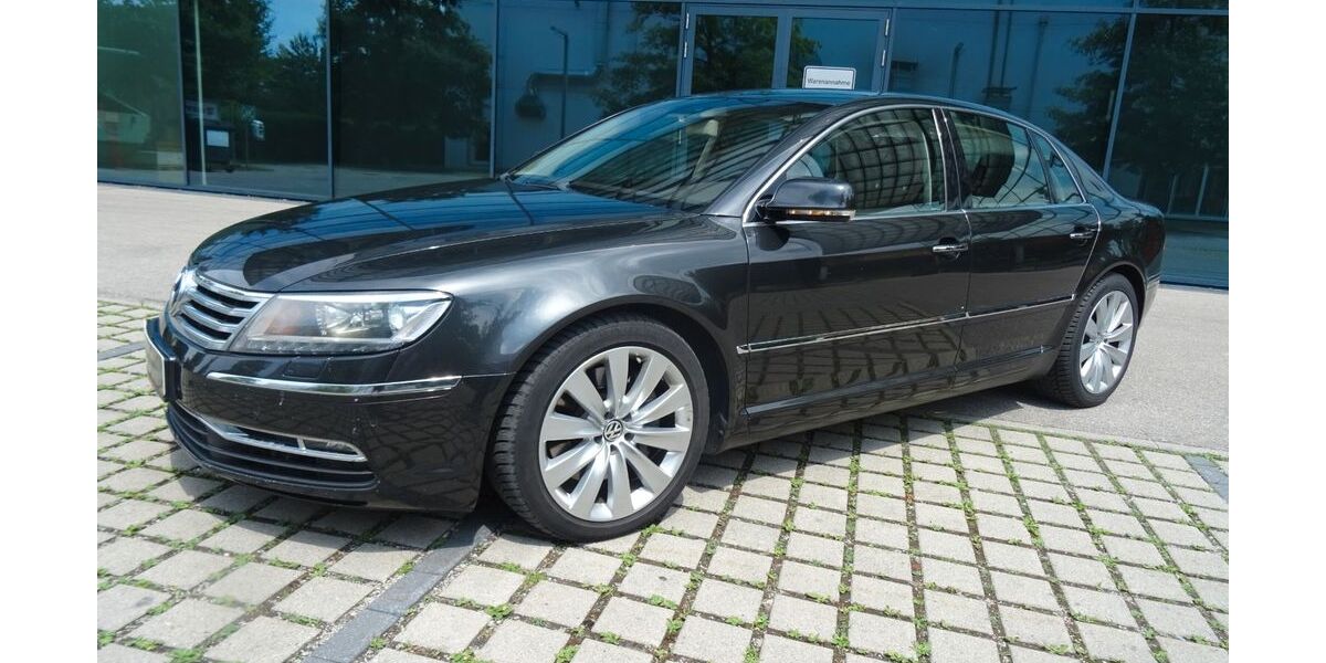 VW Phaeton 225.000 km 10.950 &euro; München 81249