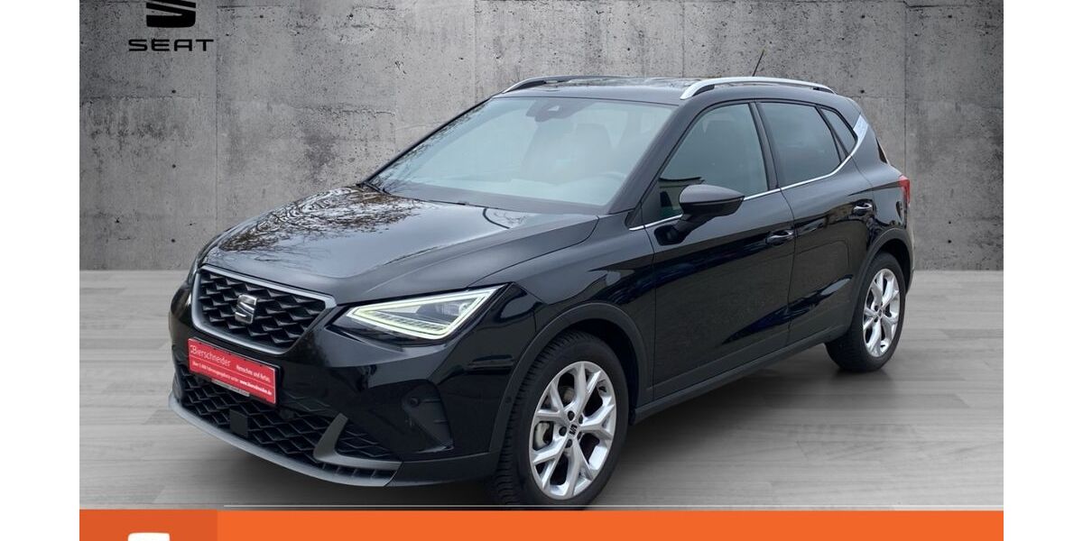 Seat Arona 22.150 km 23.450 &euro; Weißenburg in Bayern 91781