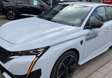 Peugeot 308 12.000 km 34.900 &euro; Lichtenfels 96215