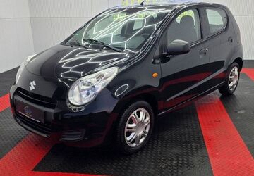 Suzuki Alto 111.000 km 4.950 &euro; Osterode am Harz 37520