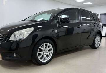 Toyota Verso 263.150 km 5.999 &euro; Sandhausen 69207