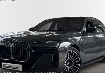 BMW M760 59.458 km 97.990 &euro; Geretsried - Gelting 82538