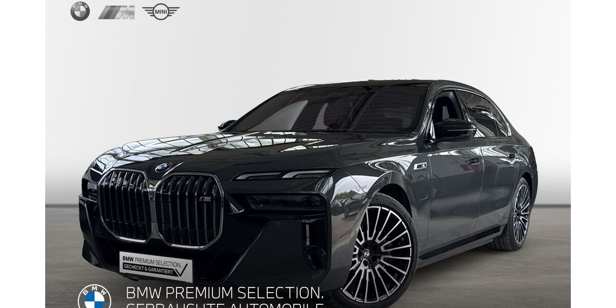 BMW M760 59.458 km 97.990 &euro; Geretsried - Gelting 82538