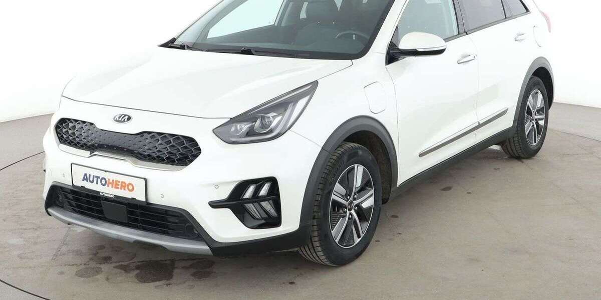 Kia Niro 60.948 km 18.910 &euro; Berlin 14059