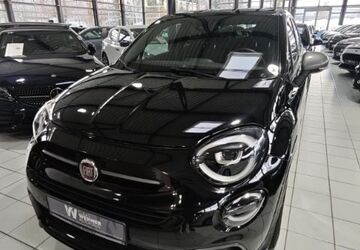 Fiat 500X 31.500 km 13.990 &euro; Hamburg 22525