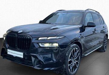 BMW X7 25.044 km 85.640 &euro; Burgdorf 31303