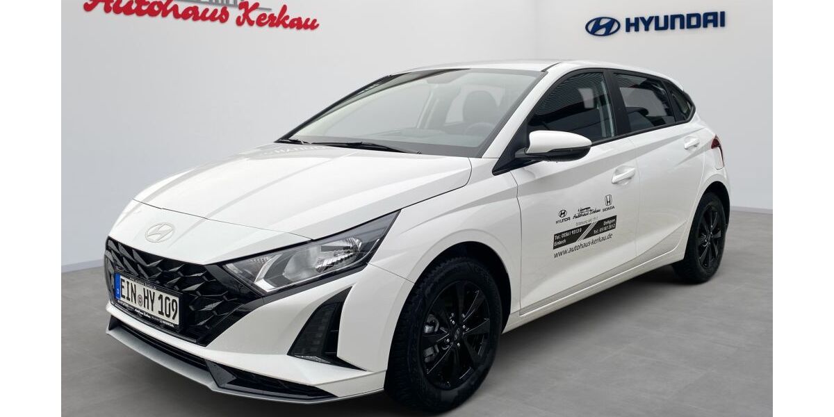 Hyundai i20 2.500 km 20.450 &euro; Einbeck 37574