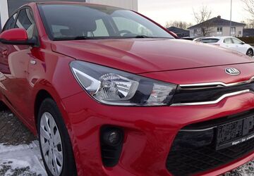Kia Rio 68.193 km 10.750 &euro; Sassnitz 18546