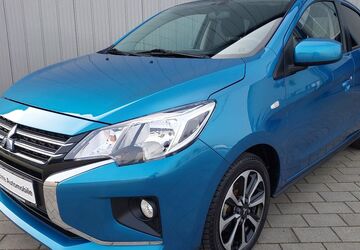 Mitsubishi Space Star 54.338 km 9.990 &euro; Eggenstein 76344