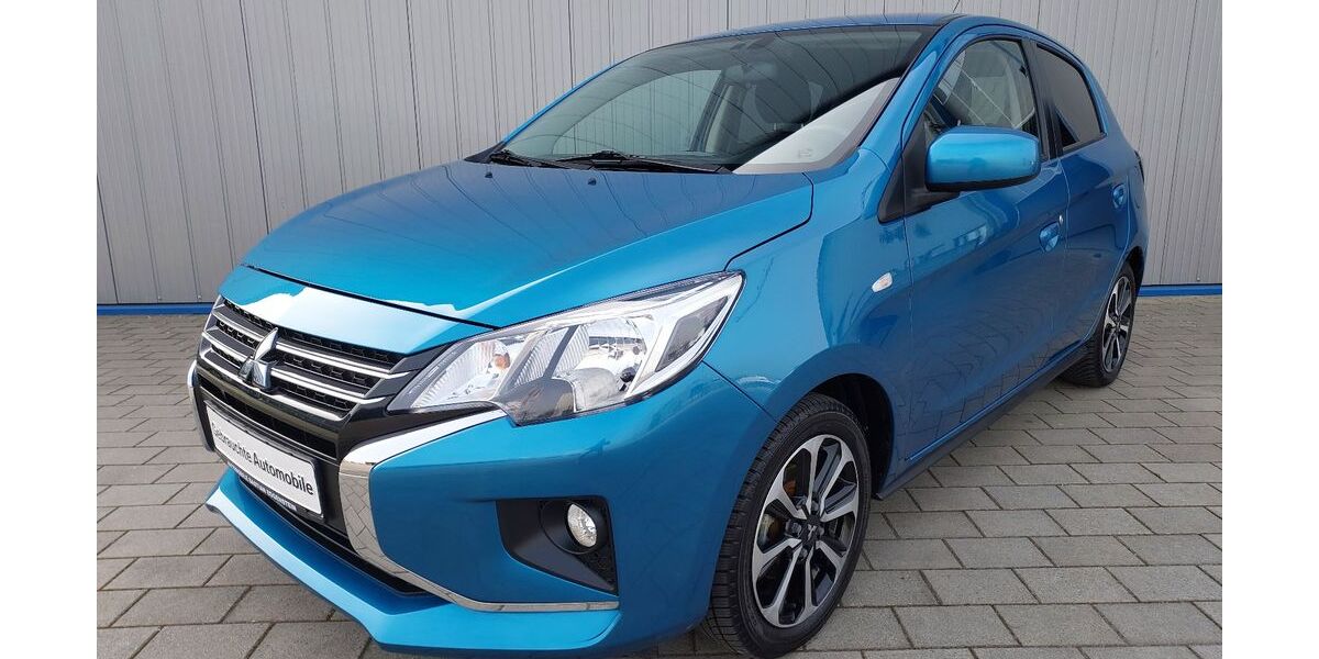 Mitsubishi Space Star 54.338 km 9.990 &euro; Eggenstein 76344