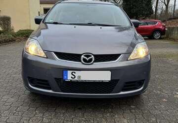 Mazda 5 102.000 km 4.950 &euro; Stuttgart 70469