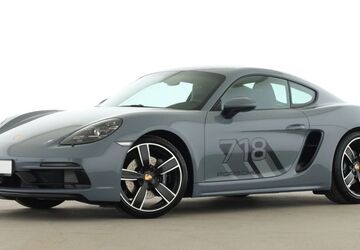 Porsche Cayman 12.900 km 99.718 &euro; Bamberg 96052